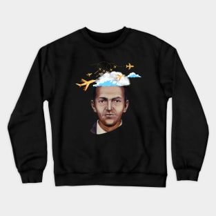 DB Cooper Crewneck Sweatshirt